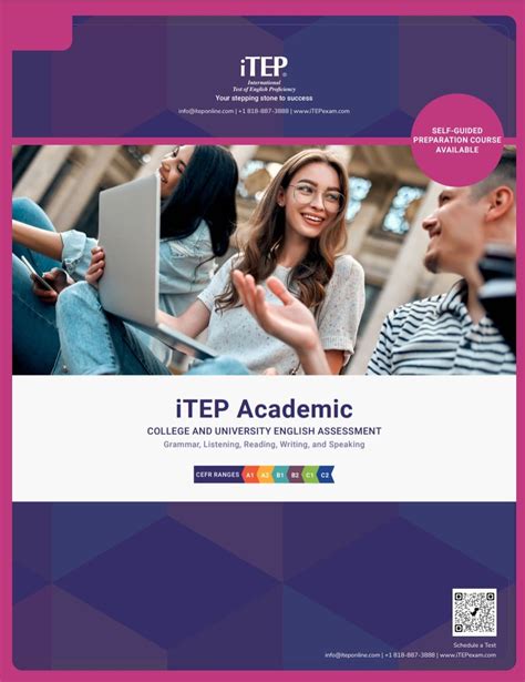 iTEP Academic — iTEP.